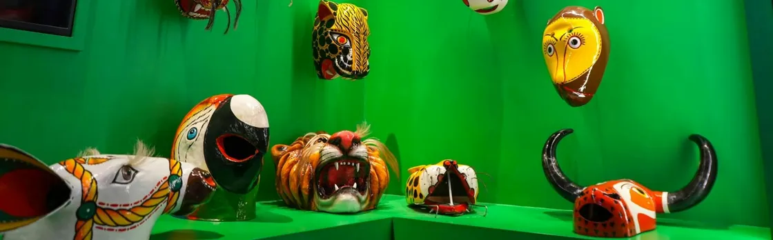 Museums tour in Barranquilla