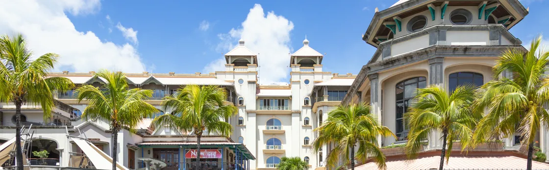 Mauritius half-day tour with Pamplemousse Garden and Port Louis