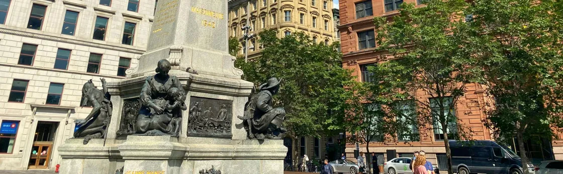 Walking tour of Old Montréal