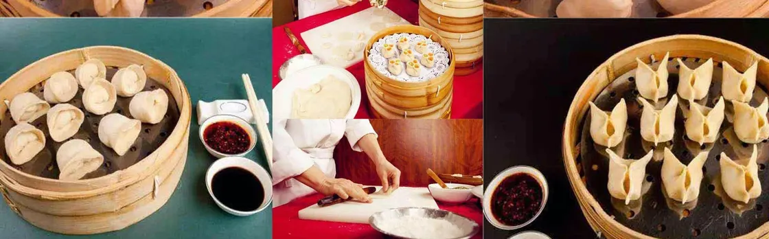 Night tour - Xian Tang dynasty dance show  and dumpling dinner