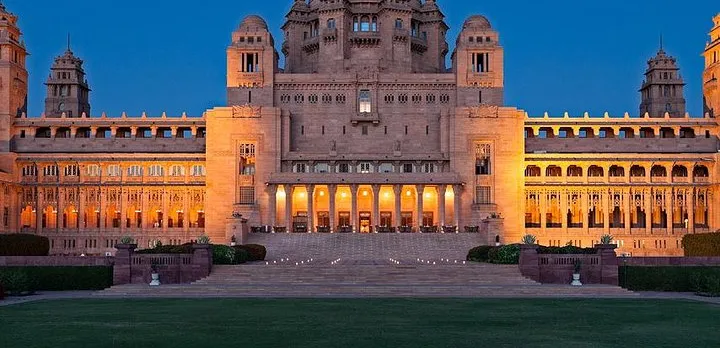 Guided Jodhpur City Tour With Lunch & Entry Including Pick & Drop