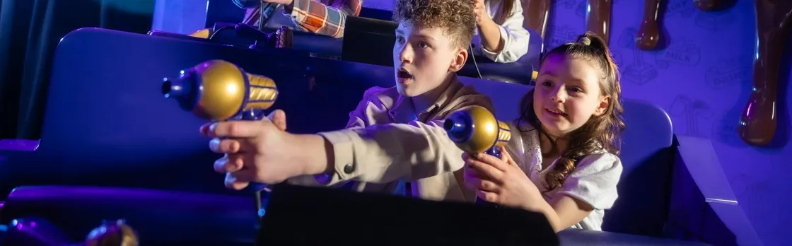 Cadbury World Birmingham Tickets