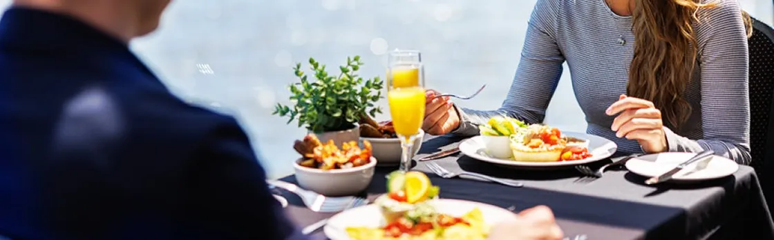 3-Course Brunch Cruise in Montreal