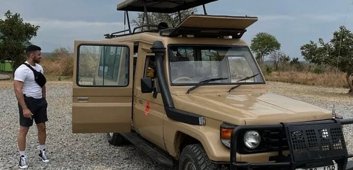 2 Days Mikumi National Park Safari From Dar es salaam or Zanzibar