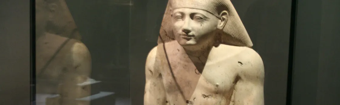 Half-day National Museum and Alexandrina Bibliotheca tour