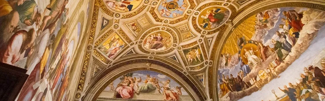 Complete Skip-the-Line Vatican Tour for Small Groups