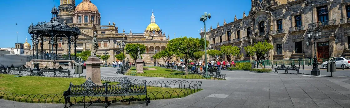 Guadalajara and Tlaquepaque guided tour