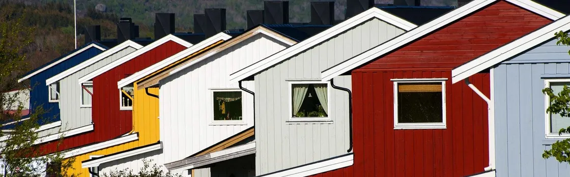 Trondheim private guided walking tour