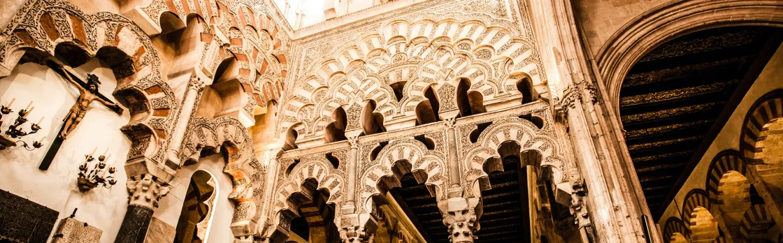 Mosque-Cathedral of Córdoba visit with an official guide