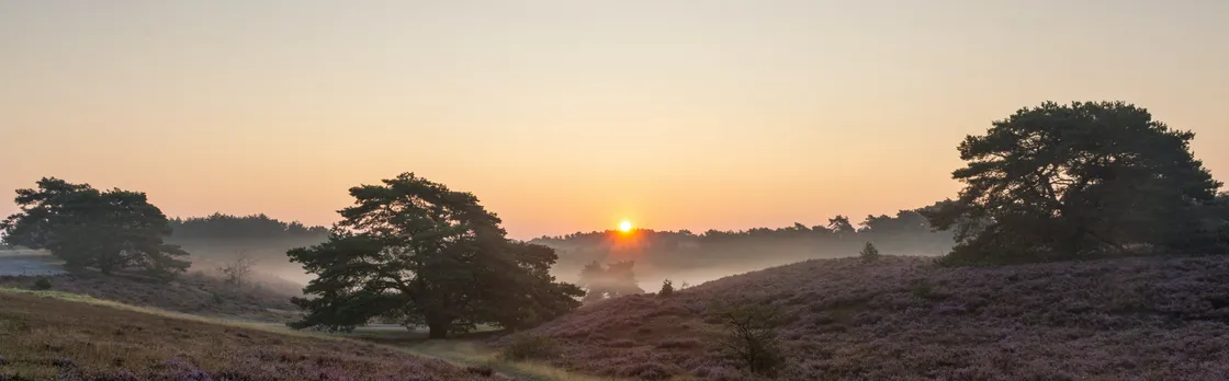 Self-guided interactive nature trail of Landgraaf