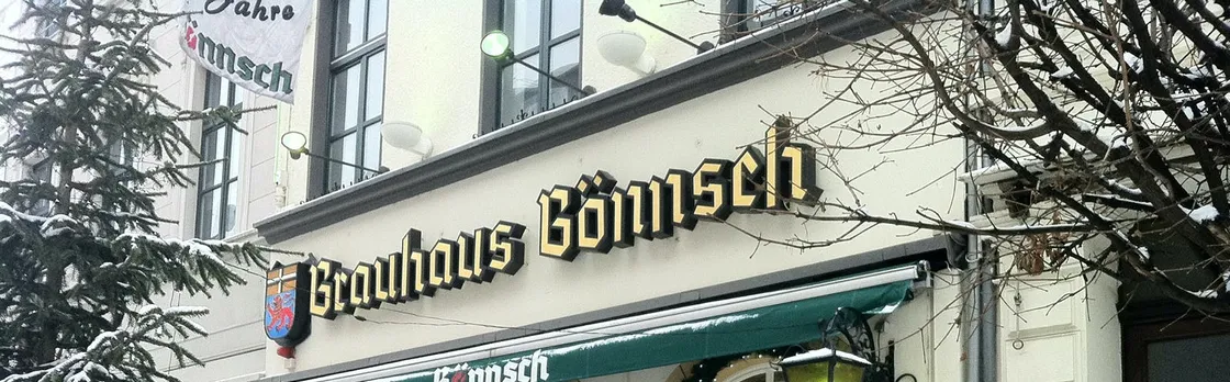 Bonn's breweries and beer culture guided tour
