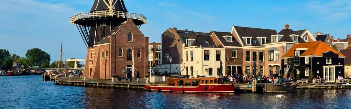 AI-Guided Walking Tour of Haarlem with Walky the WhatsApp Chatbot