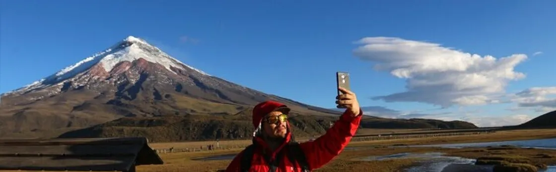 Cotopaxi National Park full-day guided tour