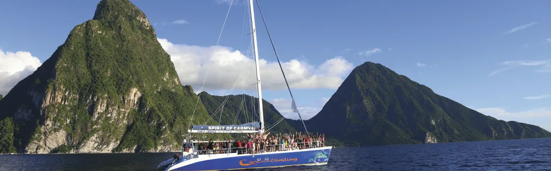 Piton Sunset Cruise
