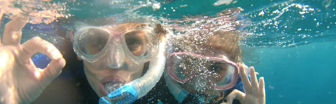 Museum of Underwater Sculpture Ayia Napa Snorkelling Experience