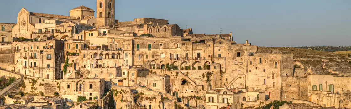 Sassi di Matera complete tour