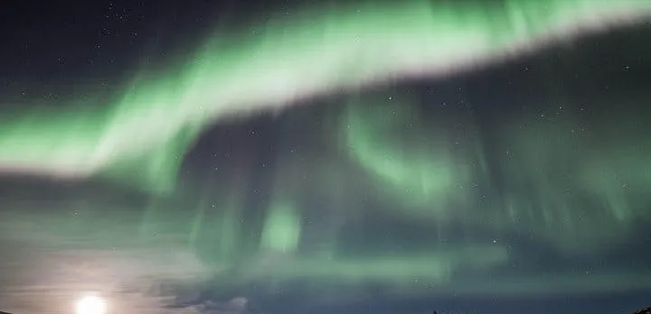 Northern Lights Classic Tour from Akureyri