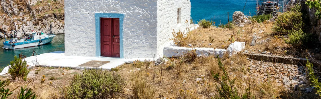 Day trip to the Greek island of Kos