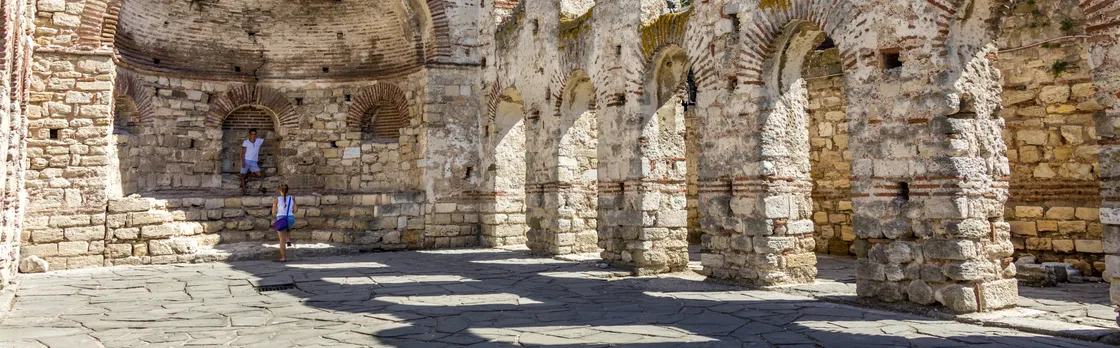 Nessebar guided tour from Obzor with 3D experience