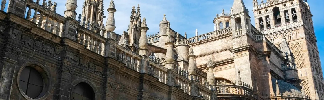 Cathedral of Seville skip-the-line tickets and guided tour