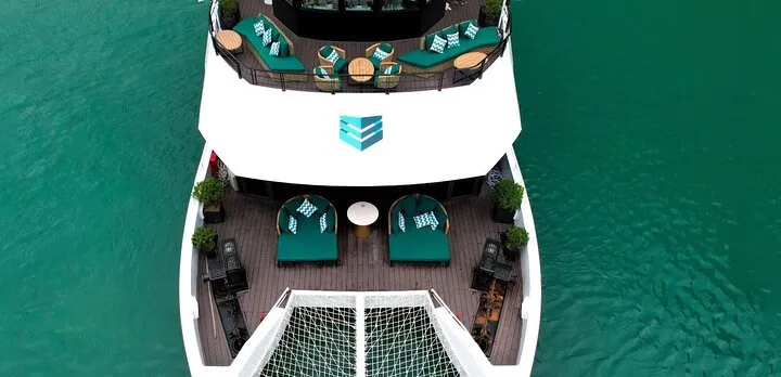 The Catamaran Luxury Day Cruise to Halong Bay from Hanoi(Best Selling)