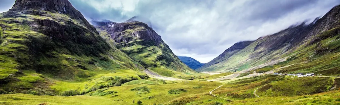 Loch Ness, Glencoe and the Highlands tour from Edinburgh