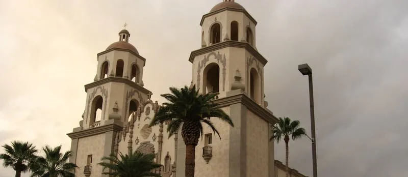 Tucson heritage walking audio tour