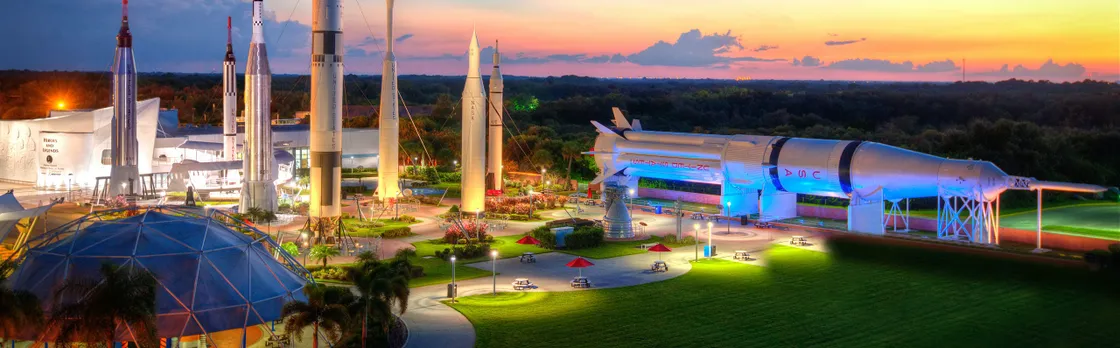 Kennedy Space Center Admission