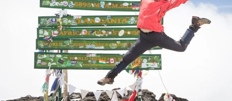 7 Days Kilimanjaro Climb - Marangu Route