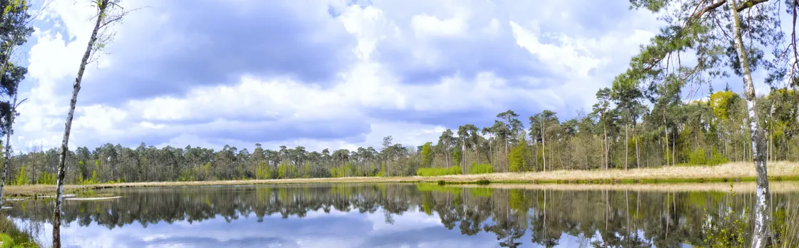 Self-guided interactive nature trail of Breda