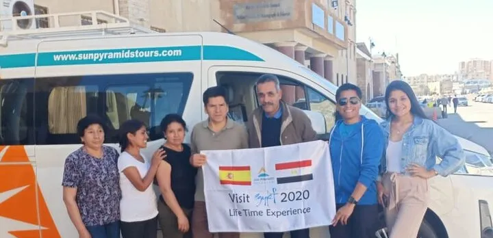 Alexandria Airport Departure Transfer