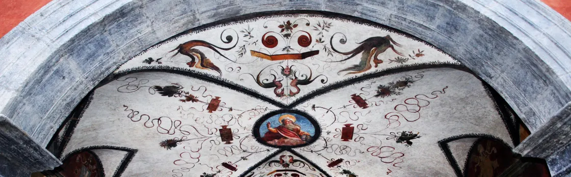 The Holy Mile itinerary with guided tour