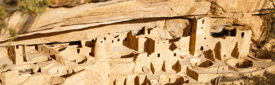 Audio-Guided Driving Tour through Mesa Verde