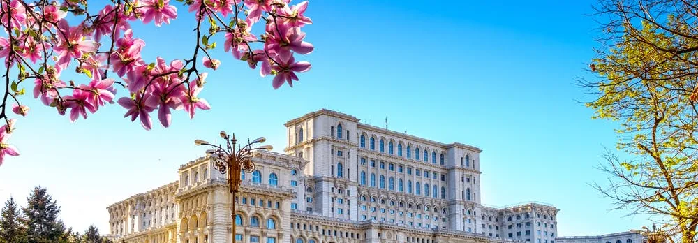 Bucharest’s Parliament Palace skip-the-line guided tour