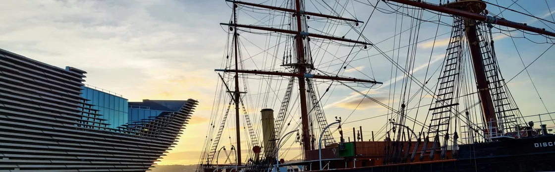 Dundee Tour App & Game