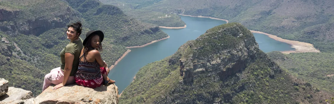 Blyde River Canyon viewpoints and panorama tour from Hazyview