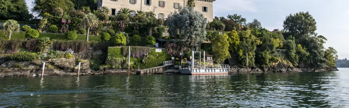 Tickets for Isola Bella and Isola Madre