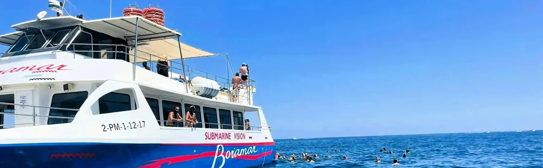 Catamaran Cruise with Mussel Tasting and Wine from Denia