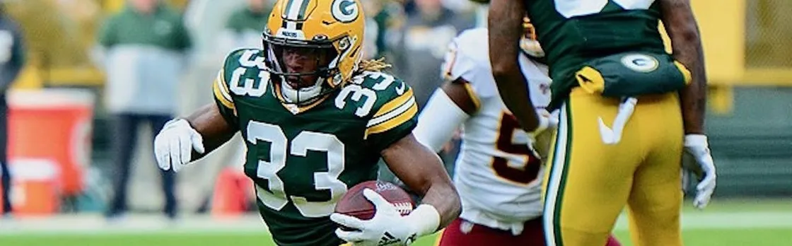 Green Bay Packers Football Game at Lambeau Field