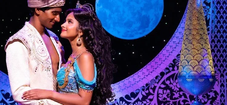 Broadway Tickets to Aladdin