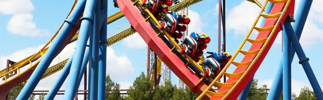 Parque Warner Madrid Entrance Tickets