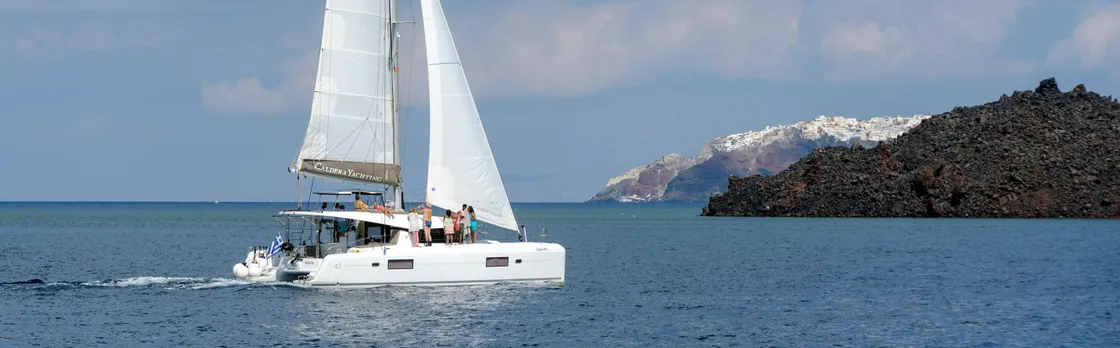 Catamaran Cruise