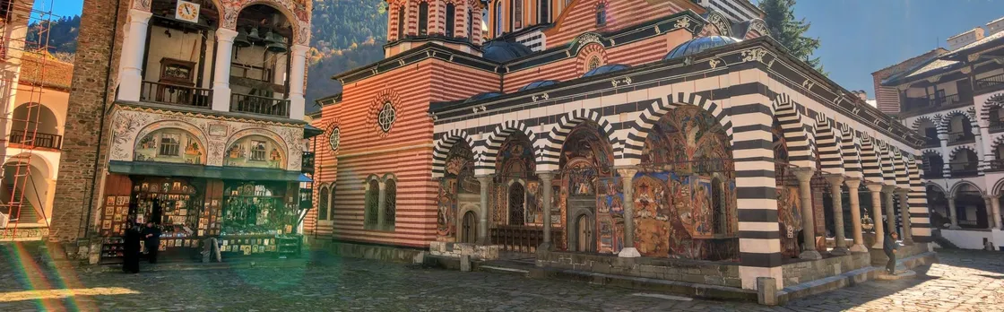 Guided Rila Monastery and Boyana Church day trip