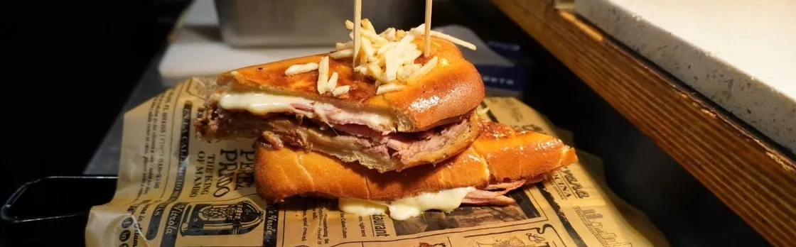 Little Havana food tour with tastings and Cuban coffee in Miami