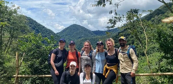 3 days private mountain tour, nature and culture near Medellin