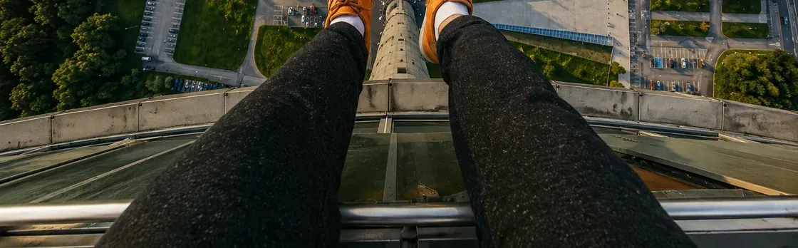 Admission ticket to the Tallinn TV Tower and its attractions