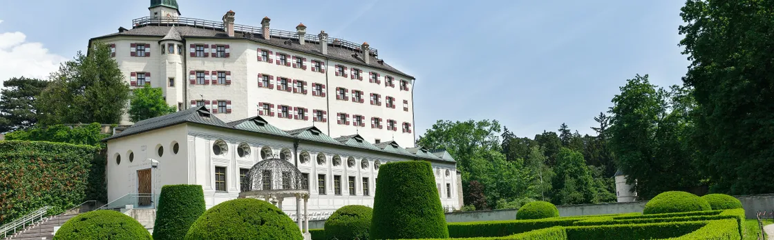 Tickets for the Schloss Ambras in Innsbruck