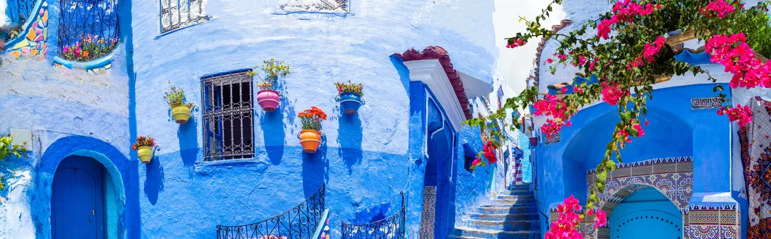 Tangier to Chefchaouen full-day trip