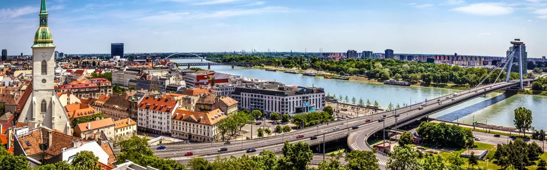 Escape Tour self-guided, interactive city challenge in Bratislava