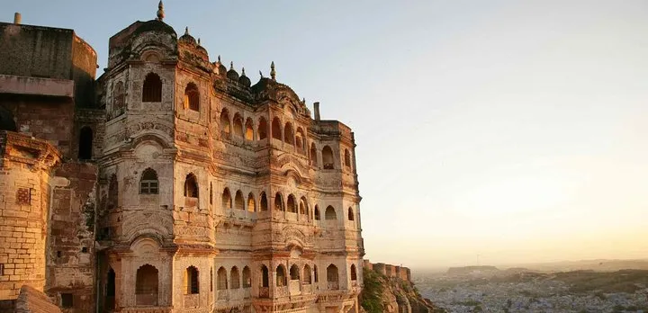 Guided Jodhpur City Tour With Drop Off at Jaisalmer